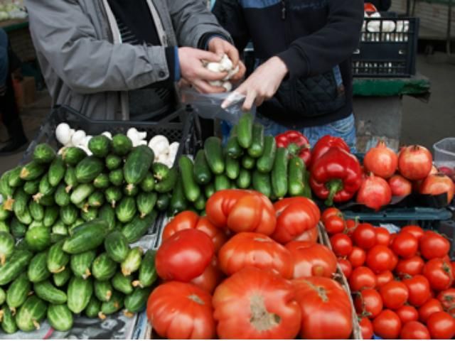 Овощи могут подорожать на 30%, когда ударят морозы Овощи могут подорожать на 30%, когда ударят морозы