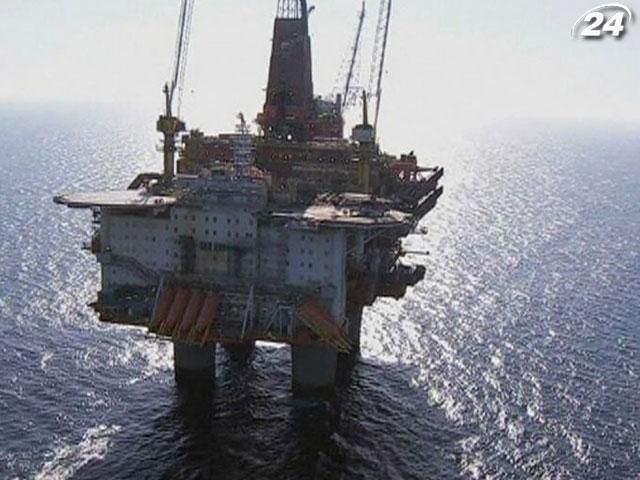 Wintershall виявила родовище нафти у Північному морі