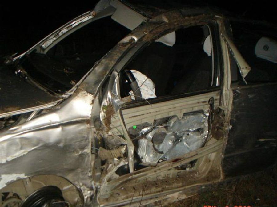 На Харьковщине в одной аварии столкнулись 4 автомобиля (Фото) На Харьковщине в одной аварии столкнулись 4 автомобиля (Фото)