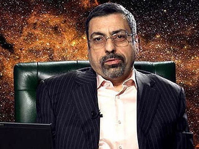 Павло Глоба розповів про кінець світу Павло Глоба розповів про кінець світу