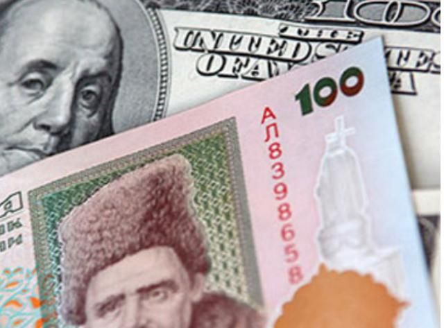 Эксперт: Курс доллара, заложенный в проекте бюджета, невозможен без денег МВФ Эксперт: Курс доллара, заложенный в проекте бюджета, невозможен без денег МВФ