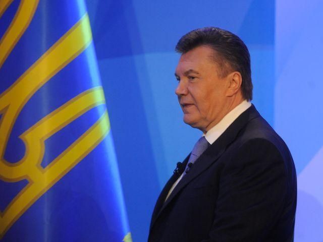 Треба приєднуватися до деяких положень Митного союзу, – Янукович