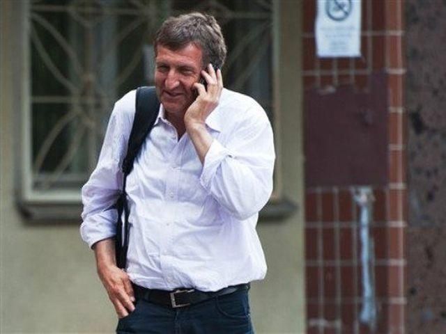 Хармс каже, що йому бракує відвертості у спілкуванні з Тимошенко Хармс каже, що йому бракує відвертості у спілкуванні з Тимошенко