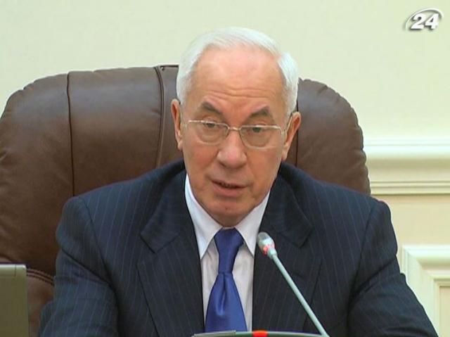 Азаров: Бюджет-2013 соответствует возможностям экономики Азаров: Бюджет-2013 соответствует возможностям экономики