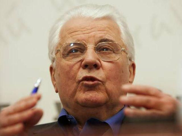 Каськів опустив Україну нижче ватерлінії, – Кравчук Каськів опустив Україну нижче ватерлінії, – Кравчук