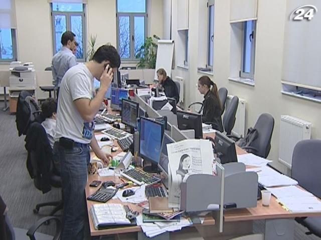 Обсяг торгів цінними паперами в Україні зменшився на 11 млрд гривень Обсяг торгів цінними паперами в Україні зменшився на 11 млрд гривень