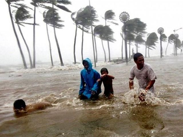 Тайфун на Филиппинах унес уже 300 жизней