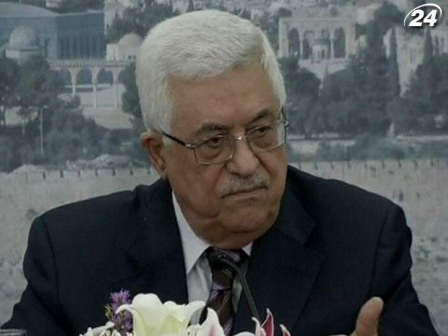 Палестина собирается подать на израильтян в суд Палестина собирается подать на израильтян в суд