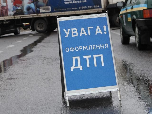 Аварія у Криму забрала життя двох людей Аварія у Криму забрала життя двох людей