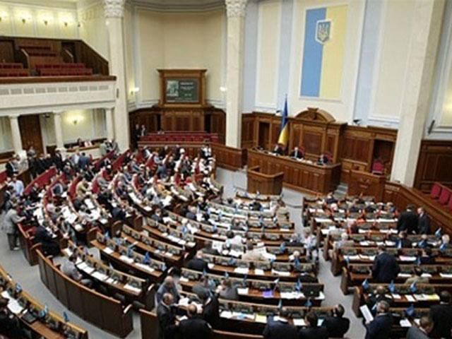 Депутаты начали рассматривать бюджет на следующий год