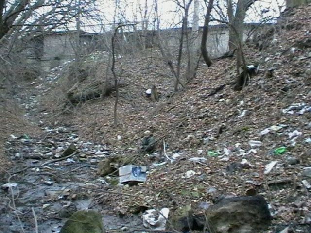 На Донеччині жінка впала 15-метрової висоти і вижила На Донеччині жінка впала 15-метрової висоти і вижила