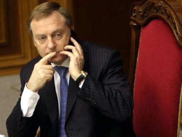 Партія регіонів вважає, що спікером може стати Лавринович Партія регіонів вважає, що спікером може стати Лавринович