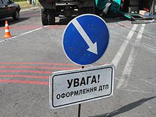 Два человека погибли в аварии на Тернопольщине