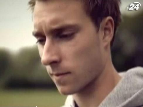 Крістіан Еріксен - надія данського футболу Крістіан Еріксен - надія данського футболу