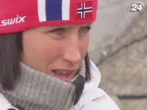 Маріт Бьорген - “снігова” королева норвежців