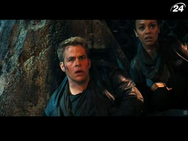 Мир увидел первые кадры 12-го фильма "Звездный путь" Мир увидел первые кадры 12-го фильма "Звездный путь"