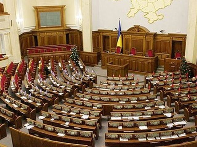 Опозиції не подобається, як її розсадили у Раді Опозиції не подобається, як її розсадили у Раді