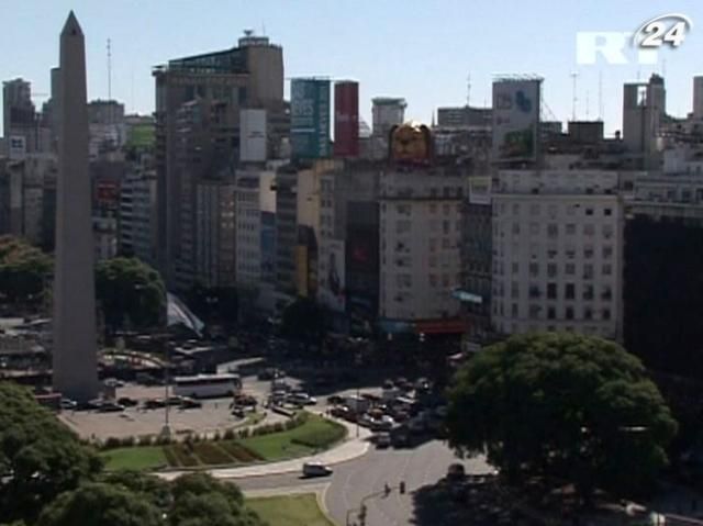 Аргентина подала позов у СОТ проти США та ЄС Аргентина подала позов у СОТ проти США та ЄС