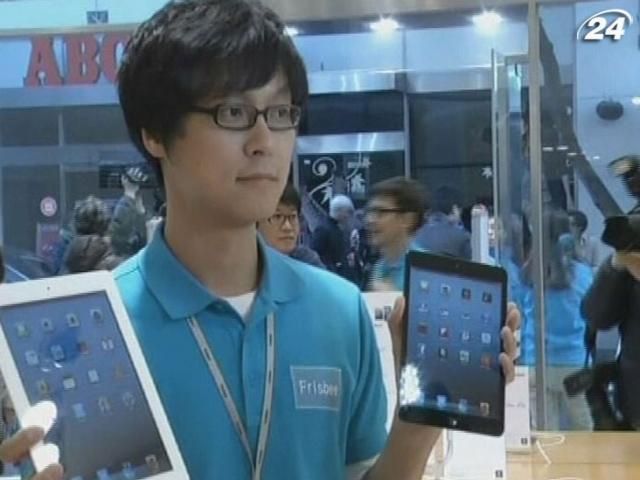 За день капіталізація Apple скоротилась на $35 млрд За день капіталізація Apple скоротилась на $35 млрд