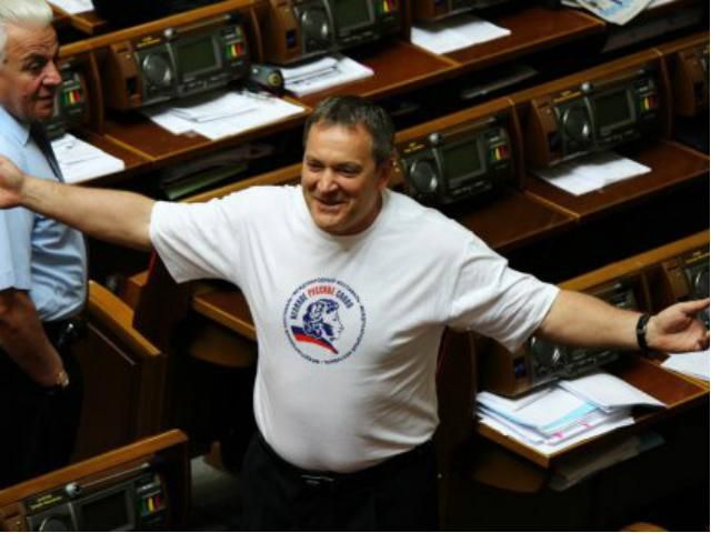 Колесніченко не матиме жодного політичного майбутнього, - історик Колесніченко не матиме жодного політичного майбутнього, - історик