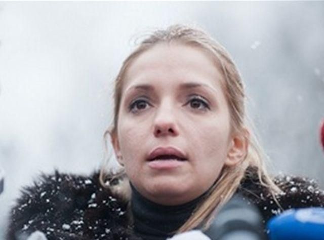 Режим Януковича тільки посилює репресії, - Євгенія Тимошенко Режим Януковича тільки посилює репресії, - Євгенія Тимошенко