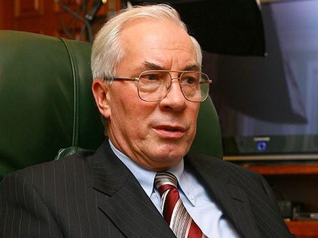 Азаров озвучив основні завдання Держбюджету-2013 Азаров озвучив основні завдання Держбюджету-2013