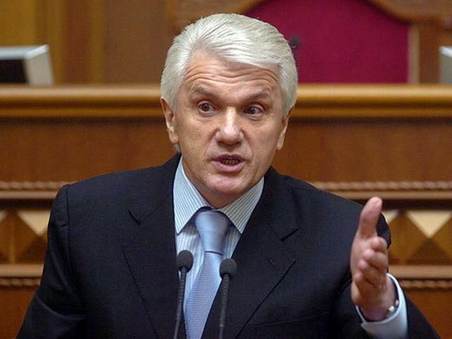 Литвин прощался с Радой: Спасибо, что не выстрелили в спину Литвин прощался с Радой: Спасибо, что не выстрелили в спину