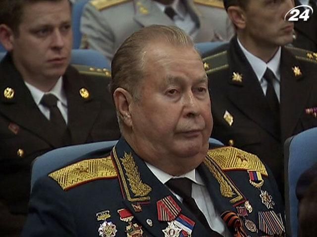 Минобороны отметил профессиональный праздник - День Вооруженных Сил Украины Минобороны отметил профессиональный праздник - День Вооруженных Сил Украины