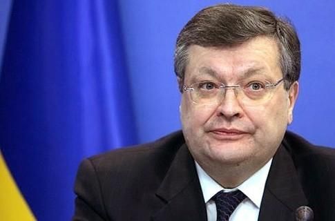 Грищенко розповів про наміри України під час головування в ОБСЄ