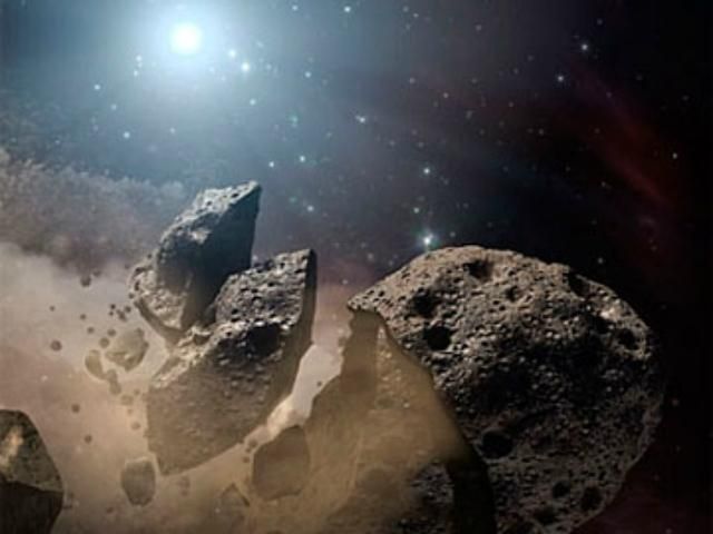 Мимо Земли 13 декабря пролетит опасный астероид Таутатис