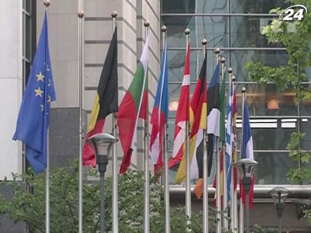 ЄС готовий підписати угоду про асоціацію у першій половині 2013-го ЄС готовий підписати угоду про асоціацію у першій половині 2013-го