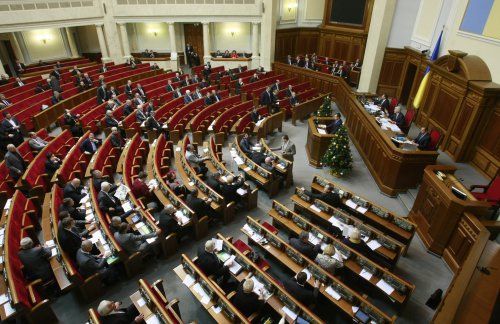 Опозиціонер розповів про плани Партії регіонів у новому парламенті