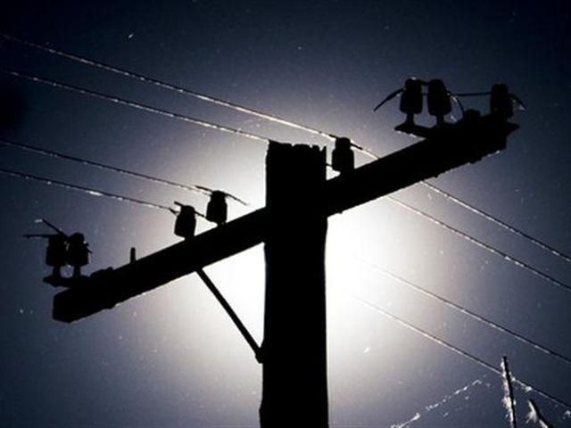 Непогода оставила без электроэнергии 5 областей Украины
