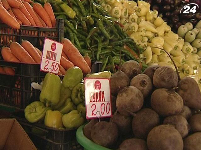 Присяжнюк: Потужності зі зберігання овочів в Україні зростуть у 4 рази