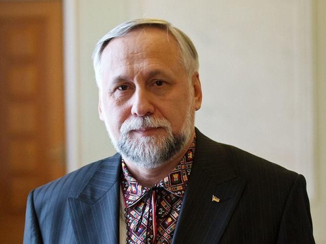 Кармазін оголосив голодування Кармазін оголосив голодування