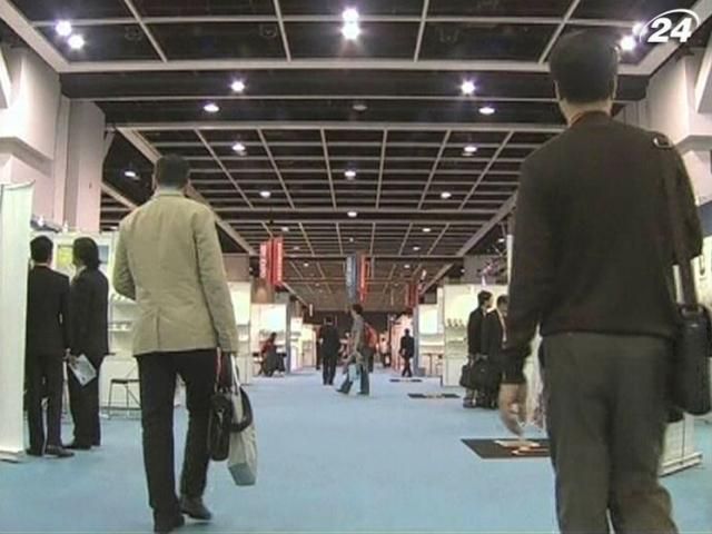 В Гонконге - одна из крупнейших технологических выставок в Азии В Гонконге - одна из крупнейших технологических выставок в Азии