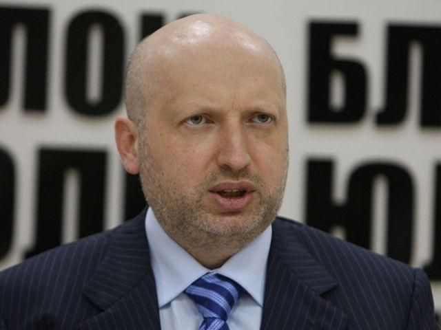 Турчинова хочуть висунути на віце-спікера у новій Раді Турчинова хочуть висунути на віце-спікера у новій Раді