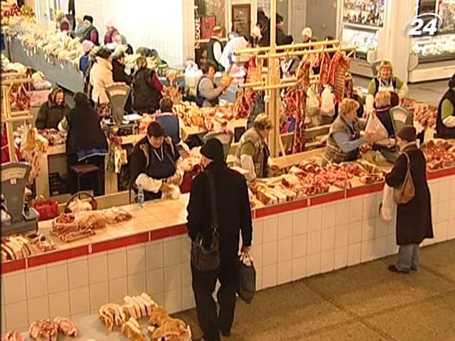 В листопаді зафіксоване рекордне зниження цін на українському ринку
