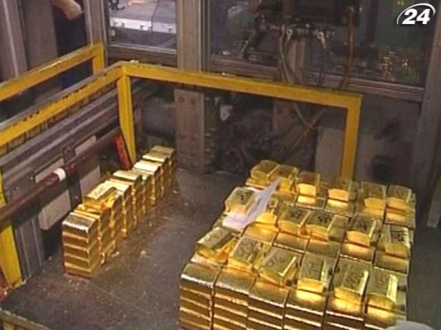 BNP Paribas снизил прогноз роста стоимости золота