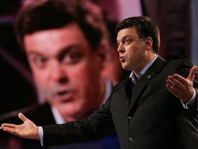 Тягнибок назвав Держбюджет-2013 аферистичним Тягнибок назвав Держбюджет-2013 аферистичним