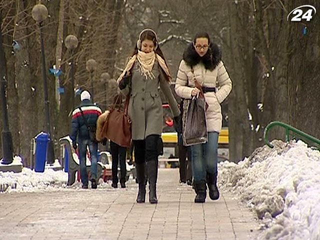 МНС: взимку кількість надзвичайних ситуацій зростає на 60% МНС: взимку кількість надзвичайних ситуацій зростає на 60%