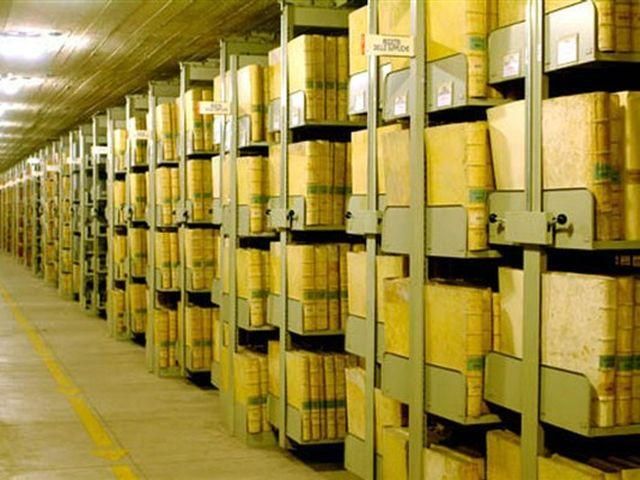 На архивы в этом году потратят 58 миллионов На архивы в этом году потратят 58 миллионов