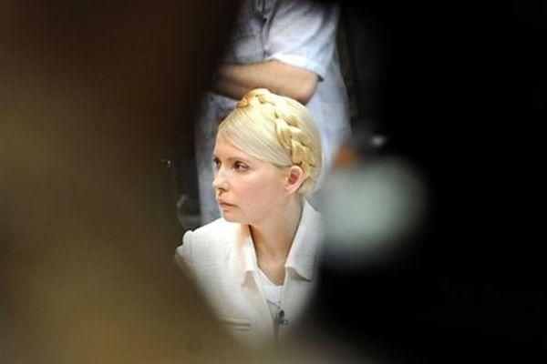 Регионал: Оппозиция до последней капли эксплуатирует Тимошенко