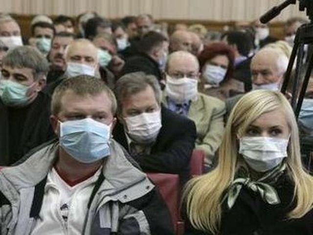 С эпидемиями Украины в 2013 году будет бороться миллиардом гривен