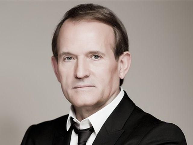 Медведчук: Український народ не злякається погроз пані Клінтон Медведчук: Український народ не злякається погроз пані Клінтон