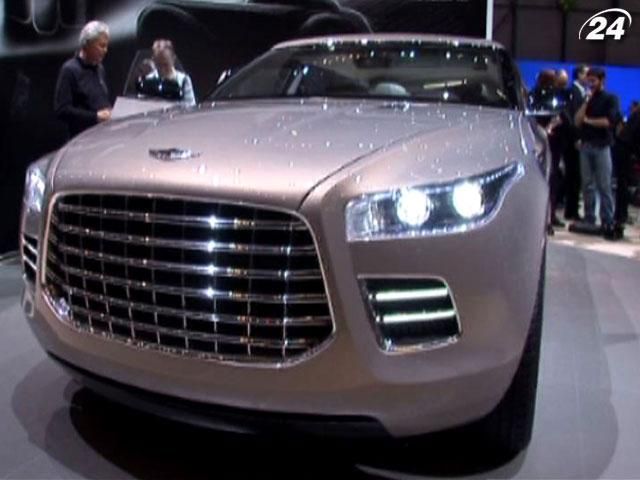 Aston Martin та Лондонська біржа металів змінили власників Aston Martin та Лондонська біржа металів змінили власників