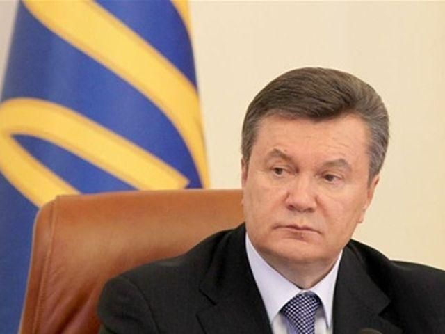 Янукович хоче, аби уряд подбав про "совість"