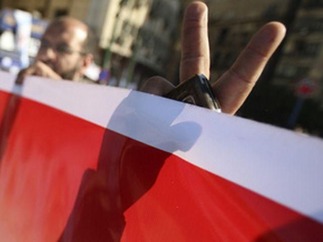 В Египте протестующие прорвались к дворцу президента