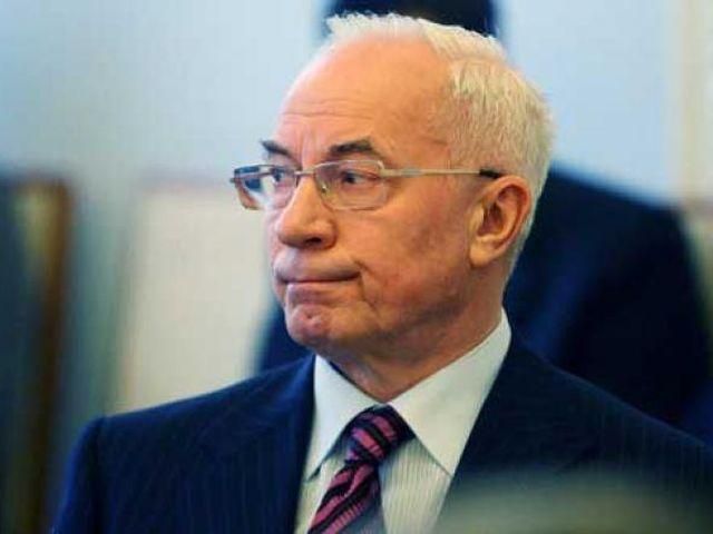 Азаров порівняв реформи з ремонтом у квартирі Азаров порівняв реформи з ремонтом у квартирі