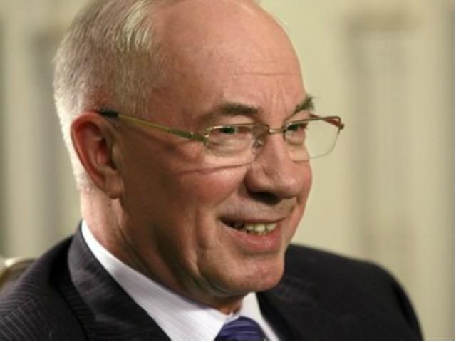 Азаров вважає, що новий бюджет продовжить покращення Азаров вважає, що новий бюджет продовжить покращення